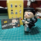 Minions Rides Series Secret Gru's Car(1/108)